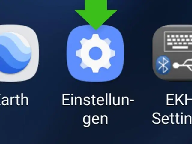 Wat zijn Android-voorkeuren?