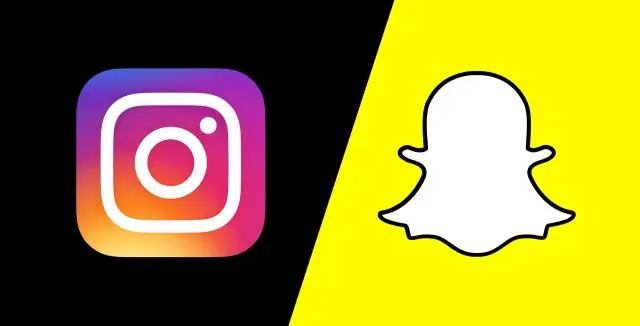 Is Snapchat en Instagram gekoppel?