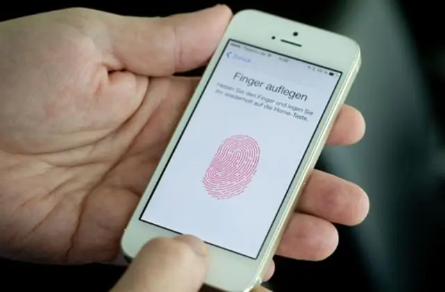 Hoe skakel ek die nabyheidsensor op iPhone 5s af?