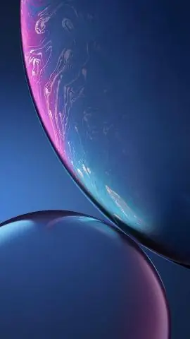 Kuidas iPhone XR-i taustapilti alla laadida?