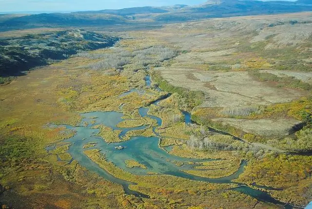 Kto vlastní Pebble Mine Aljaška?