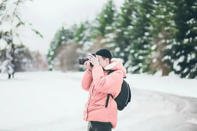 Comment photographier la neige ?