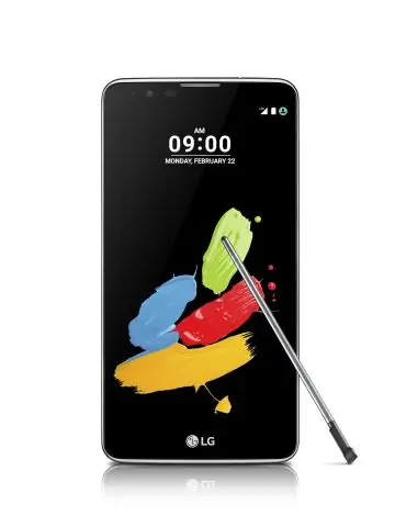 LG Stylo 2-də Narahat Etməyin rejimi varmı?