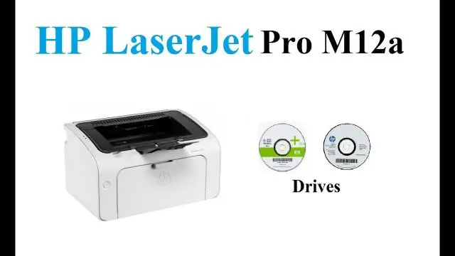 Πώς μπορώ να εγκαταστήσω το HP LaserJet p1102w στα Windows 7;