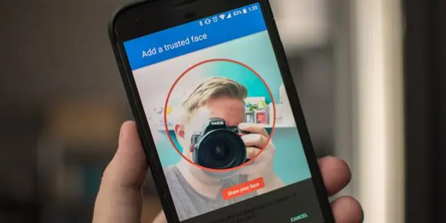 Kaj je Motorola Face Unlock?