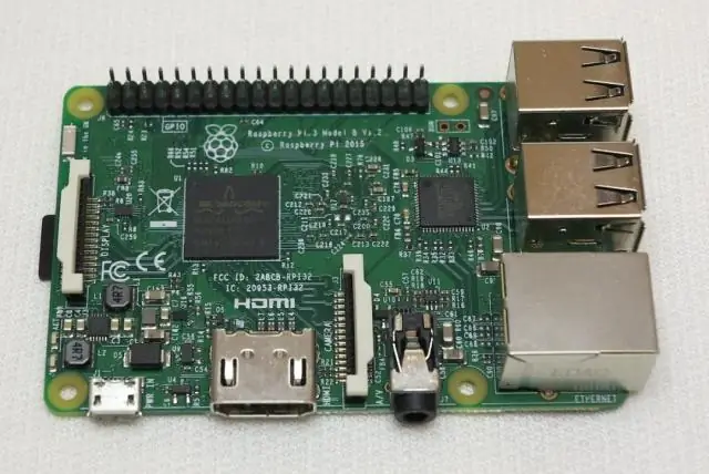 Raspberry Pi құрылғысын пернетақтасыз қалай орнатуға болады?