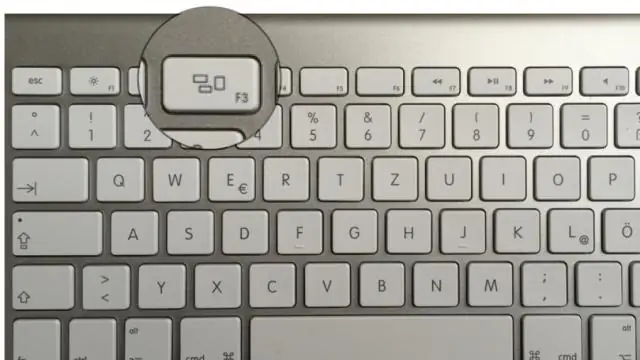 Tus yuam sij Break ntawm Mac keyboard yog dab tsi?