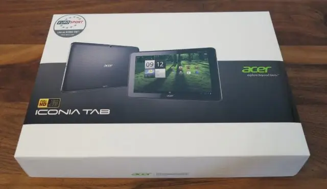 Ako naformátujem svoj Acer Iconia Tab 8 w1 810?