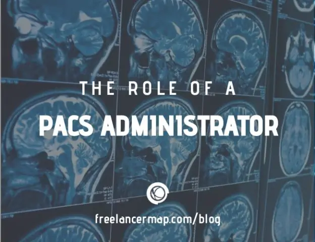 Mis on PACS-i administraator?