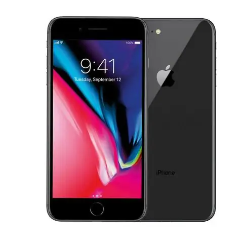 Apakah iPhone 8 memiliki 4g?