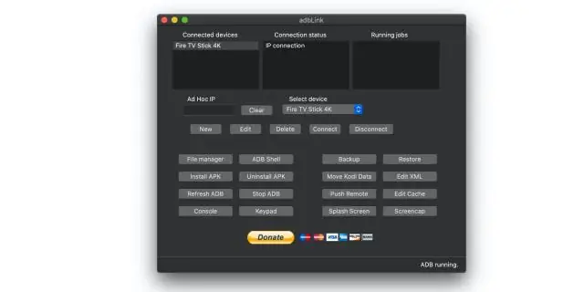 Kodi'yi adbLink Firestick'e nasıl kurarım?