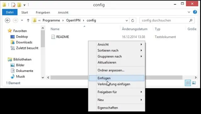 On és el fitxer de configuració de Netbeans a Windows?