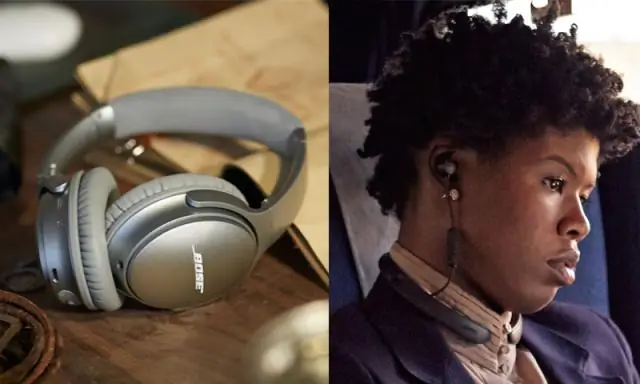 Kako povežem svoj Bose Quietcontrol 30 z računalnikom?