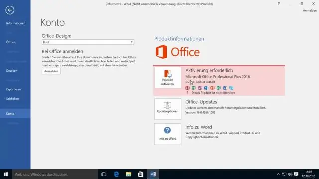 لا يمكن العثور على مفتاح منتج Microsoft Office الخاص بي؟