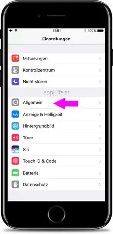 Gdzie znajdę ustawienia iOS na moim iPhonie?