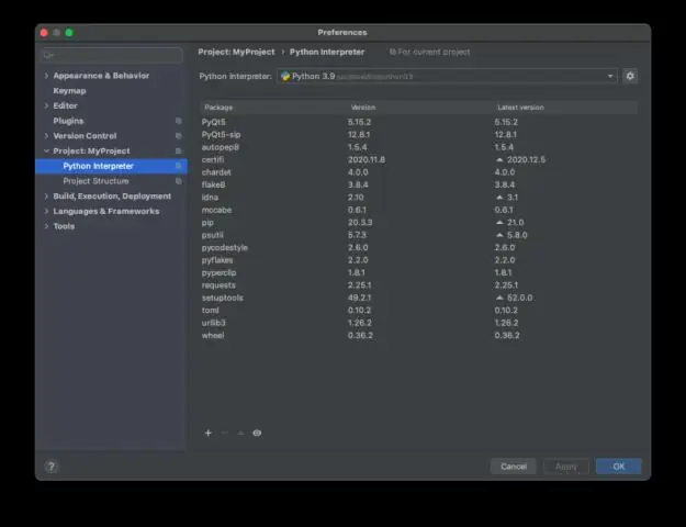 Idle เป็นล่าม python หรือไม่?