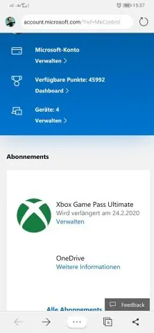 Kuidas ma saan oma vana Xbox Live'i konto kustutada?