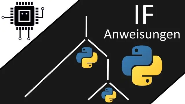 Bagaimana Anda menggunakan pernyataan IF dengan Python?