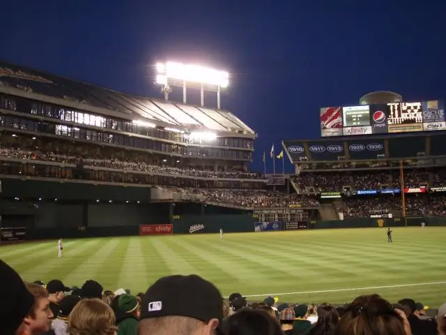 Kā varu nokļūt līdz SF Giants stadionam?