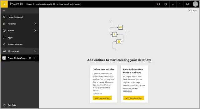 Yuav ua li cas koj tsim ib tug database siv code thawj txoj hauv kev hauv Entity Framework?