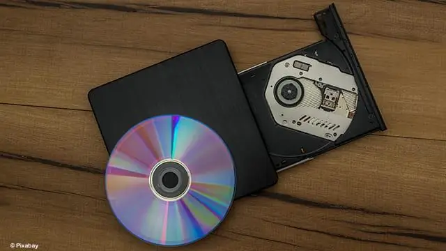 Comment un lecteur DVD est-il capable de lire les informations stockées sur un DVD ?