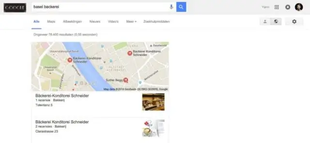 Kako izboljšam svojo uvrstitev v Google Zemljevidih?