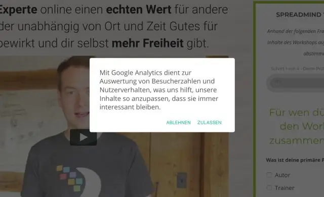 Hoe verifieer ek Google Analytics-kode?