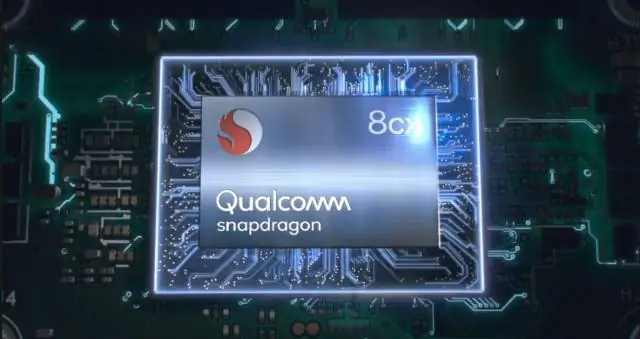 Snapdragon es basa en ARM?