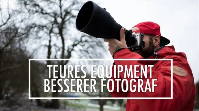 Moet ek 'n beter kamera of 'n beter lens koop?