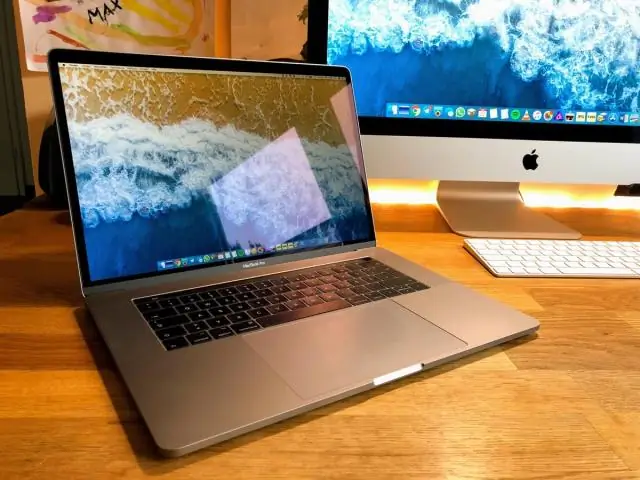 Seberapa besar MacBook Pro 15 inci?