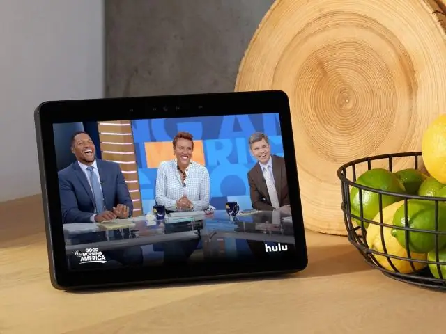 Što je Amazon Echo Show 5?