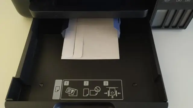 Comment imprimer sur du papier cartonné Epson ?