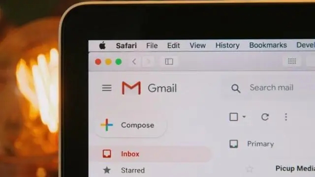 Como posso marcar toda a minha caixa de entrada do Gmail como lida?