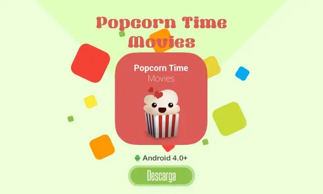 Kas popcorn on Android OS-i versioon?