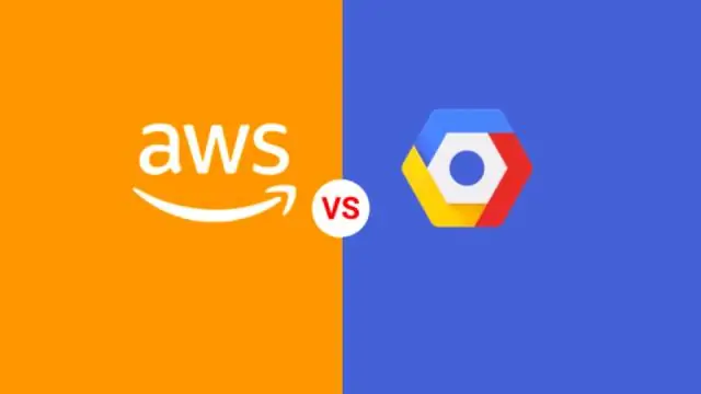 ما المقصود بـ AWS GCP؟