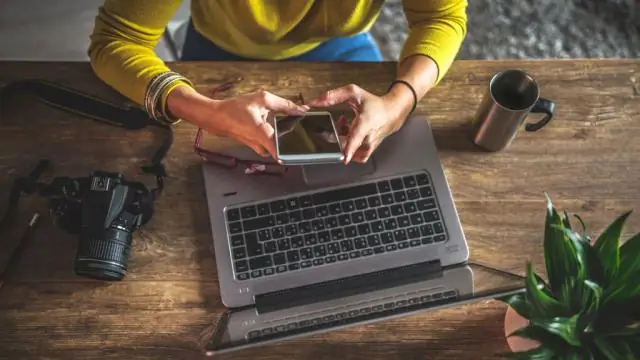 Bagaimana saya bisa melacak ponsel saya dari laptop saya?