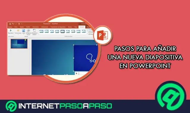 ¿Cómo agrego guías en PowerPoint 2016?