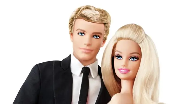 Aké je Kenovo priezvisko Barbie?