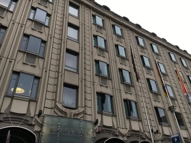 Aký hotel je AWS reinvent 2019?