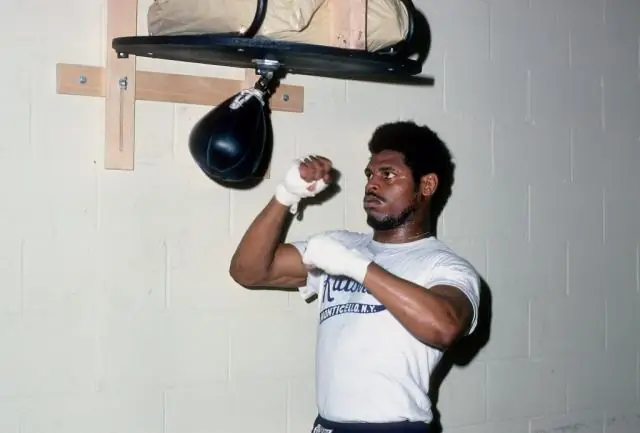 El boxejador Leon Spinks encara viu?