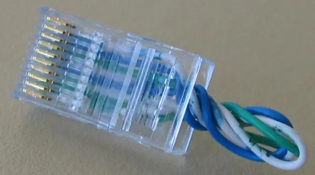 Ethernet кайра кабелин кантип жасасам болот?