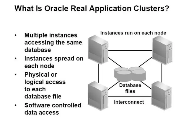 የ Oracle ዳታቤዝ ጊዜ ስንት ነው?