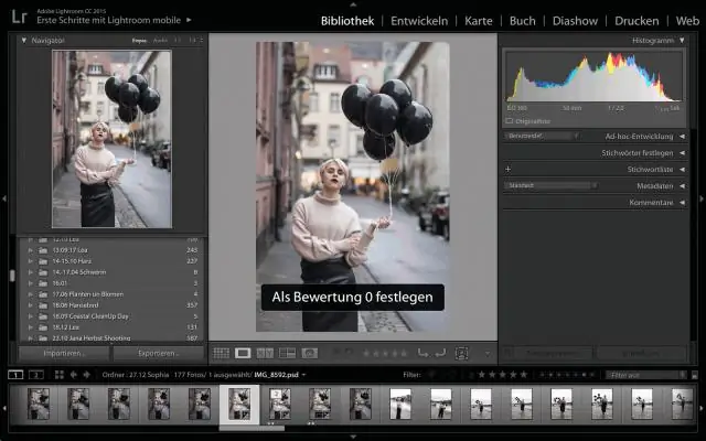 Com puc augmentar el bokeh a Lightroom?