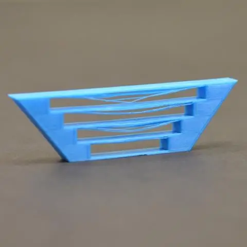 3D басып чыгарууда көпүрө деген эмне?