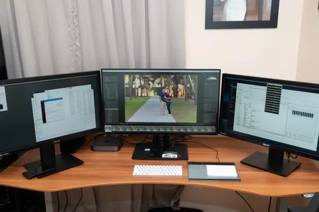 Kas ma saan Mac Miniga kasutada mis tahes monitori?