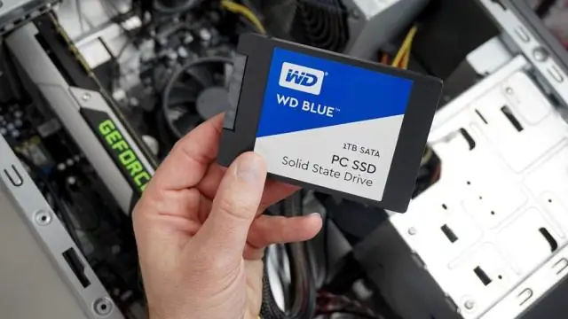 كيف أعرف ما إذا كان SSD الخاص بي ذكيًا؟