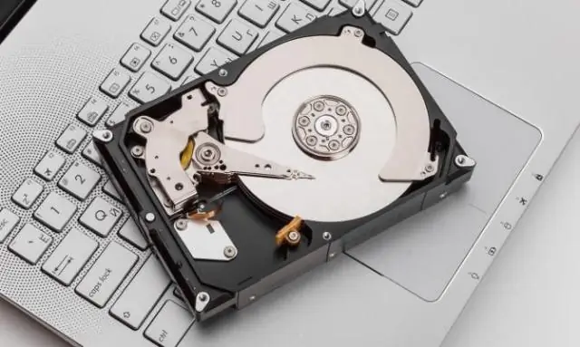 Hvordan formaterer jeg min harddisk som ny?