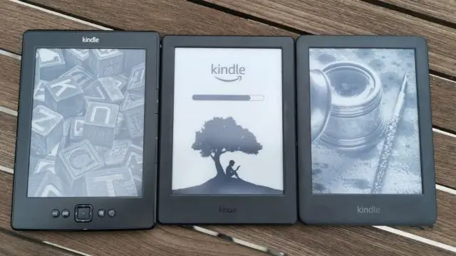 Wat is die verskil tussen Kindle en Kindle Cloud Reader?