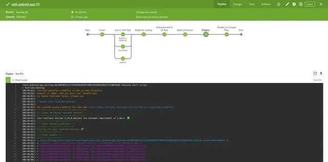 Qu'est-ce que le pipeline Jenkins de paiement léger ?