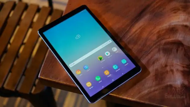 Samsung Tab A da SIM karta uyasi bormi?